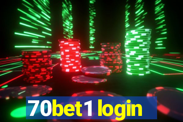 70bet1 login